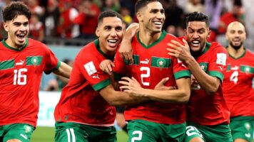 Фудбалерите на Мароко парите од Светското ќе ги донира за сиромашните