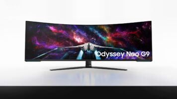 Samsung Electronics ја лансираше следната генерација на технологија за прикажување со нови линии Odyssey, ViewFinity и паметни монитори на саемот CES 2023