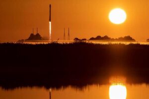 SpaceX лансираше GPS сателит од новата генерација, се користи и за воени цели
