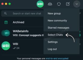 WhatsApp за десктоп добива корисна функција