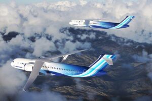 ВИДЕО: НАСА и Боинг развиваат концепт за нов одржлив авион