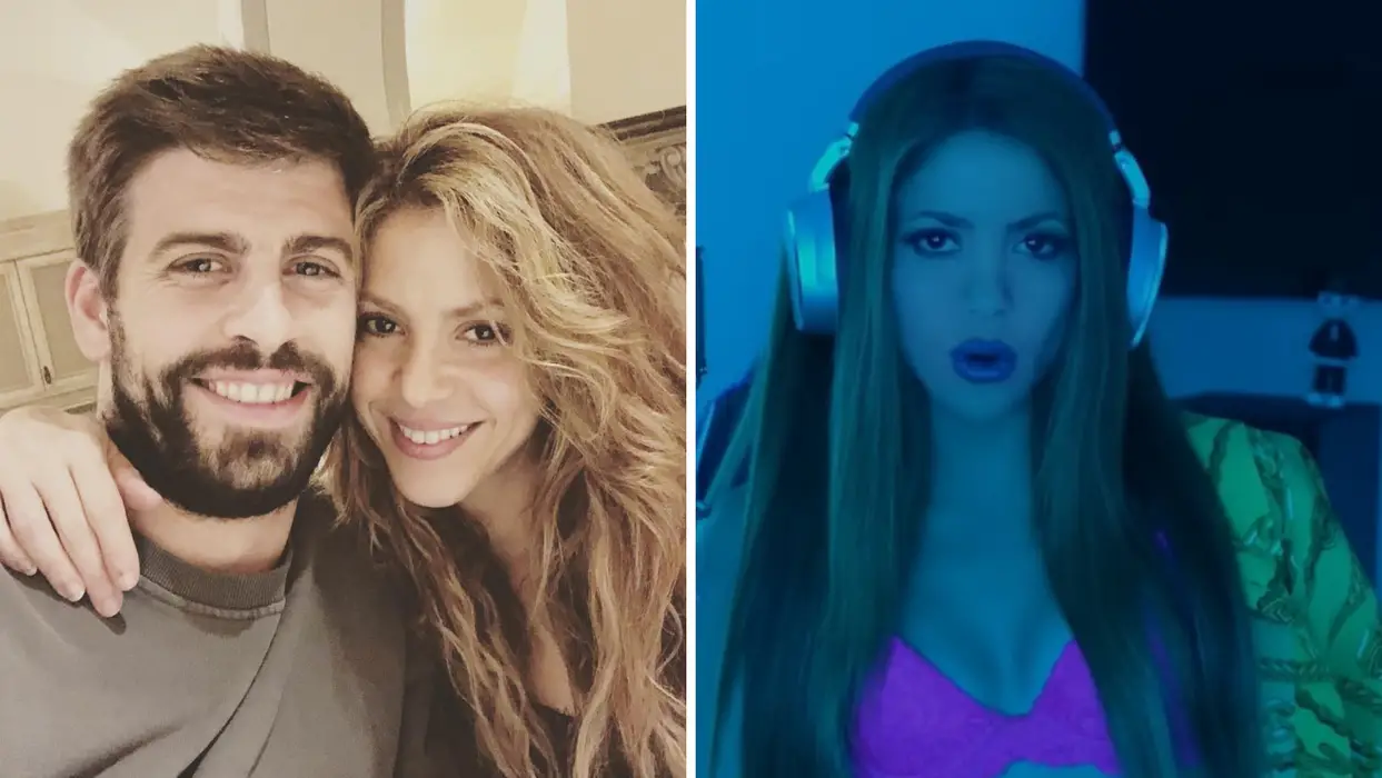 (Видео) Шакира го исмеа Пике во новата песна: Замени „ферари“ за „твинго“, јас вредам колку две 22-годишни