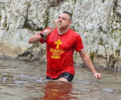 Во духот на традицијата - „Зегин“ со поддршка на големиот христијански празник Водици