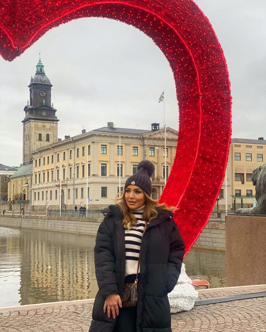 Доајдов како турист, а всушност сум дома: Лила за Божик во родната Шведска