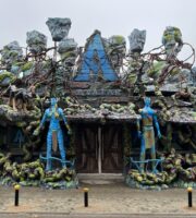 Кафеана во Врање инспирирана од „Аватар“ е хит во регионот: И „Дизнилед“ може да ни позавиди