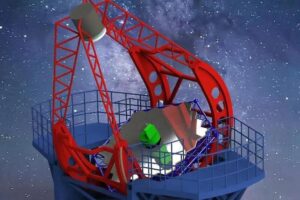 Кина планира да го изгради најголемиот оптички телескоп во Азија