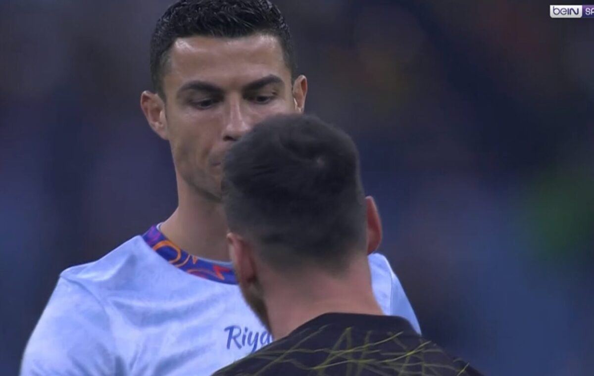 Меси и Роналдо пак се сретнаа, Лео веднаш одговори со гол