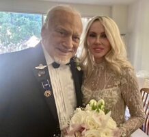 На 93 години се ожени космонаутот Баз Олдрин, вториот човек што стапна на Месечината