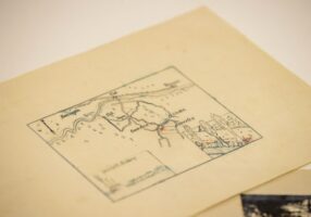 Објавена е тајна мапа со локации на кои има скриено богатство во Холандија од Втората светска војна