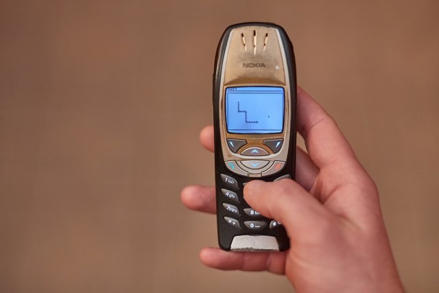 Повторно можете да ја играте легендарната игра „Snake“ на Nokia