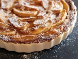 Рецепт за француска пита со јаболка