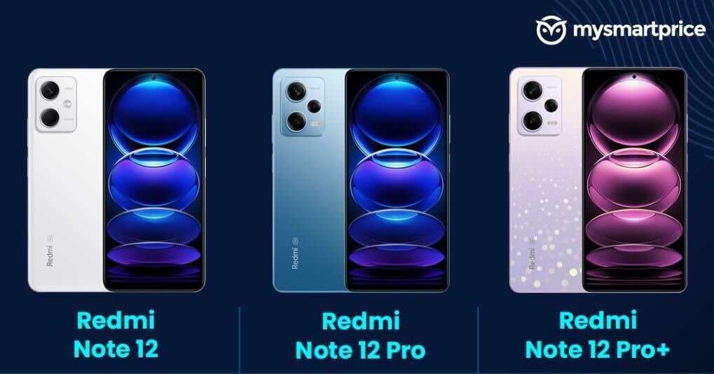 Серијата Redmi Note 12 е достапна на глобално ниво, познати се и цените