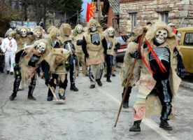 Спремајте ги суратите под маски, викендов почнува Вевчански карневал