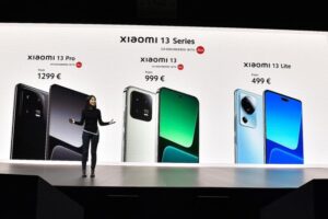 Xiaomi 13 и Xiaomi 13 Pro официјално пристигнуваат во Европа – цената нема да ви се допадне