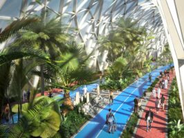 Во Дубаи ќе се гради најголемата покриена велосипедска патека во светот