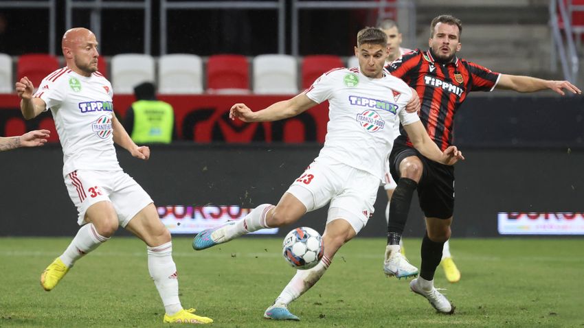 Доријан Бабунски двоен стрелец за Дебрецен, погодија и Адеми и Тричковски