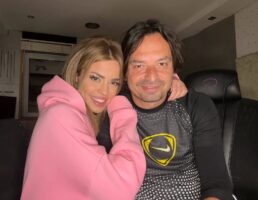 Кристина Димитри сними песна кај Дарко Димитров: Конечно работам со најдобриот