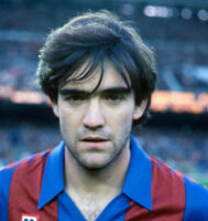 Почина легендарниот фудбалер на Барселона Маркос Алонсо