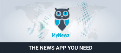 Преземете ја апликацијата МY NEWZ – бидете информирани и креирајте свој свет од вести и информации