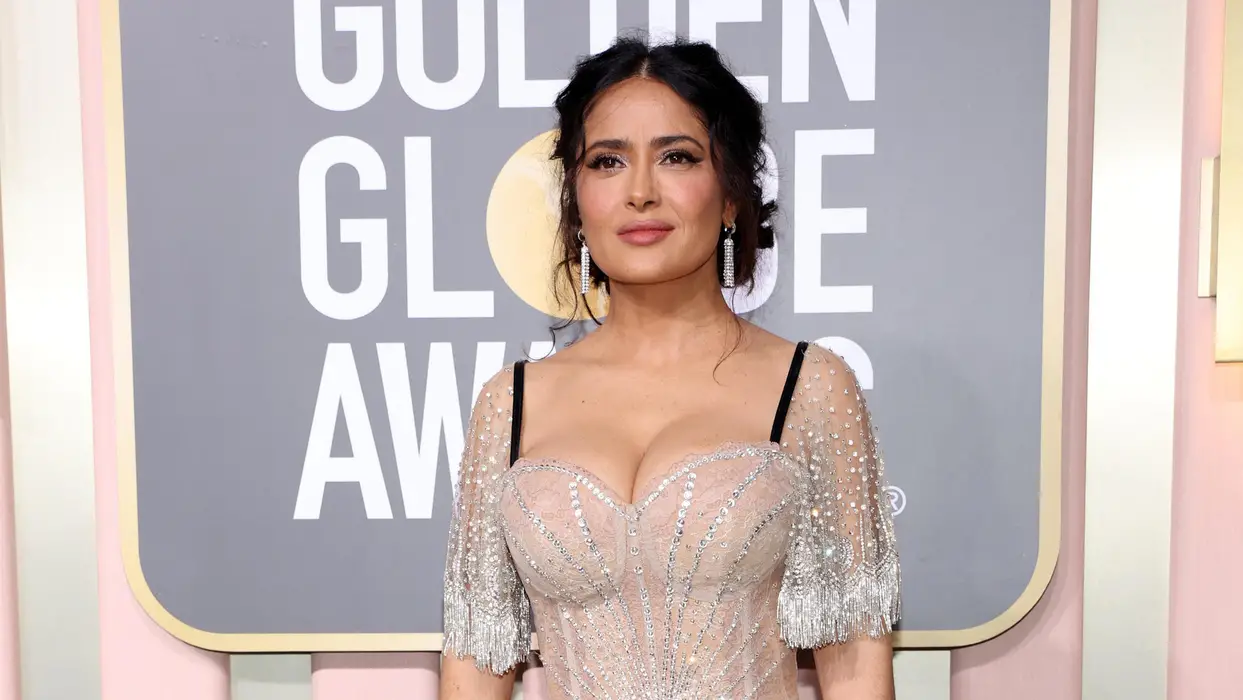 Салма Хаек: Не ми дозволуваа да глумам во комедии затоа што сум премногу секси