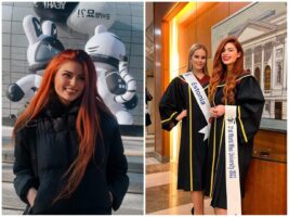 Скопјанката Тијана Петреска е најфотогенична студентка во светот