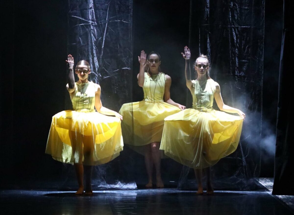Скопје танцов театар летово ќе настапи на фестивал во Верона со „Леди Мегбет“