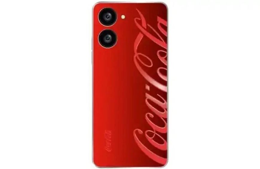 Смартфонот Coca-Cola доаѓа на пазарот