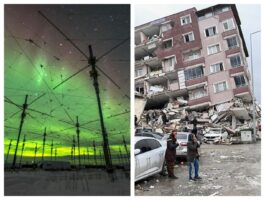 Теоретичари тврдат дека ХААРП-системот го предизвикал земјотресот во Турција, за експертите тоа е глупост