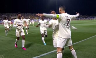 Три гола на Роналдо, нова победа за Ал Наср