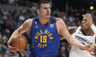 Јокиќ го предводеше Денвер до нов триумф