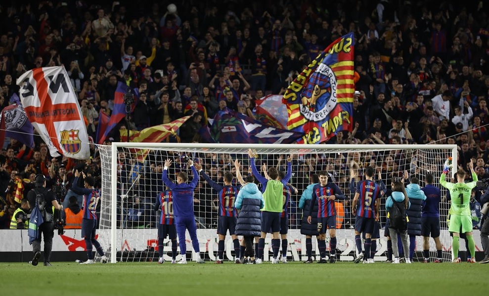 Барселона оствари рекордна заработка на „Ел Класико“