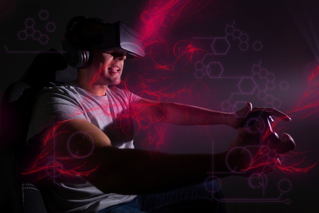 ВИДЕО: VR игрите помагаат да се процени нечија интелигенција