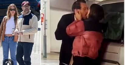 (Видео) Хари Стајлс страсно ја бакнува Емили Ратајковски среде улица во Јапонија