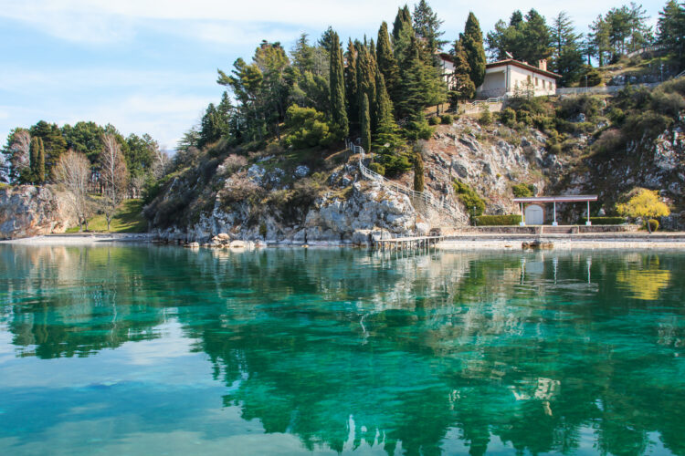 Вила Билјана во Охрид: мистериозните тајни на Титовата резиденција