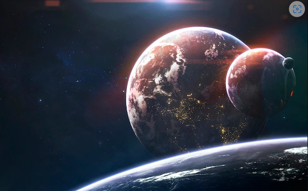 Вселенскиот телескоп на НАСА, Џејмс Веб сними плејада чудни светови надвор од нашиот Сончев систем