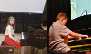 Гала Булатовиќ и Стефан Ончев ќе ја претставуваат Македонија на меѓународен пијано-натпревар во Холандија