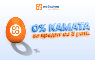 Нова празнична понуда од Credissimo