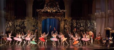 Обновена балетската претстава „Заспаната убавица“ после 12 години на сцената на НОБ