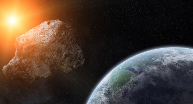 Огромен астероид ќе помине денес покрај Земјата