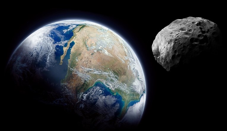Огромен астероид ќе помине многу блиску до Земјата во текот на викендот