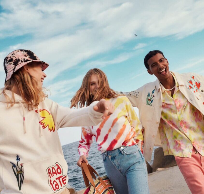 Пролет во знакот на новите колекции на брендовите на Fashion Group