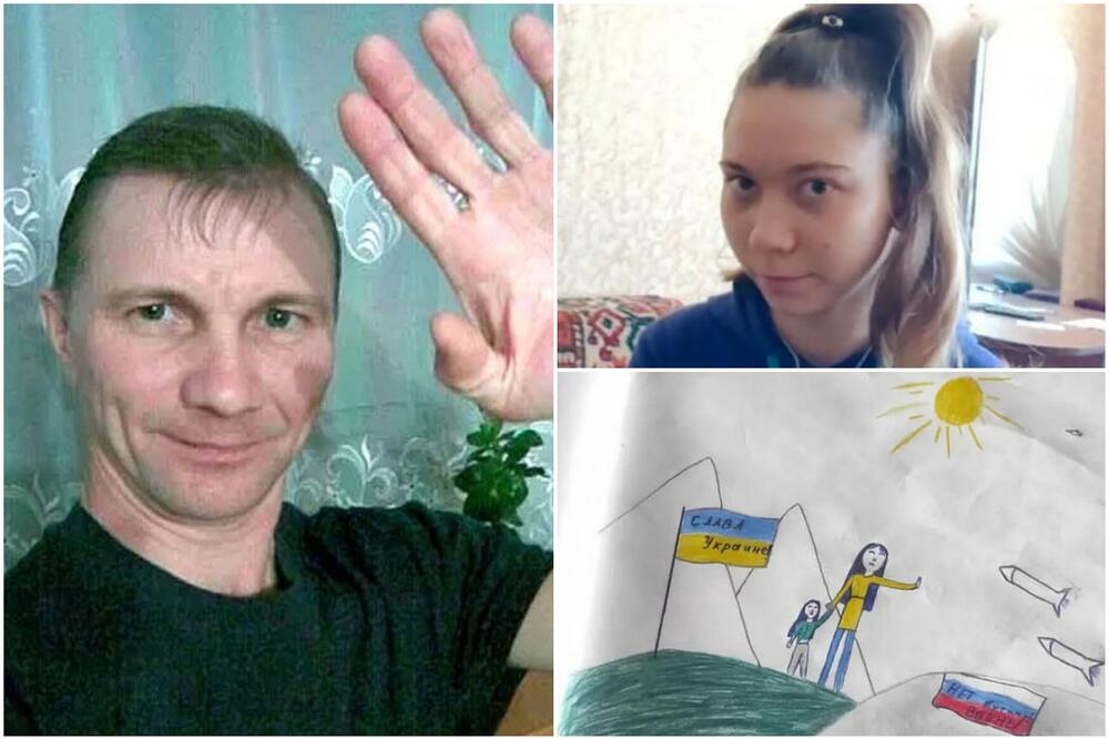 Русинот кој беше осуден заради цртеж на ќерка му, избега од притвор