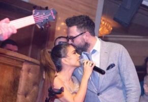 Северина емотивна за роденденот на Петар Грашо: да бидеш среќен како мало дете