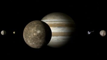 Феноменот на спојувањето на Јупитер и Венера ќе може да се види со голо око