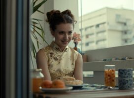 Филм со швајцарската актерка Јана Секуловска по потекло од Македонија ќе биде прикажан во кината во земјава