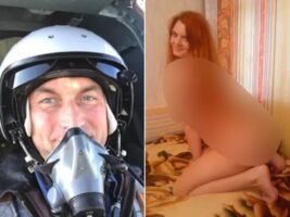 (Фото) Украински хакери упаднале во компјутерот на руски полковник и му украле воени тајни и еротски фотографии од сопругата