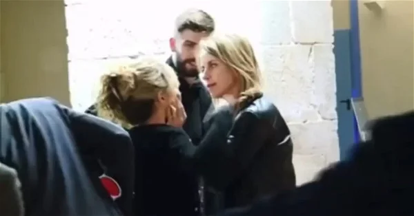 Шпански медиуми тврдат дека мајката на Пике ја удрила Шакира