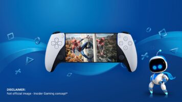 Sony развива нова рачна конзола PlayStation