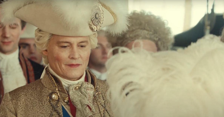 (Видео) Објавен е трејлерот за филмот во кој Џони Деп глуми француски крал, фановите воодушевени од улогата на актерот