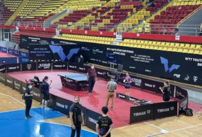 Македонија за првпат ќе организира Европско првенство во пинг понг